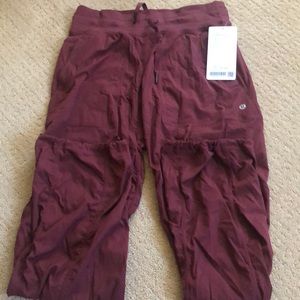 Lululemon Dance Studio Pant NWT size 6